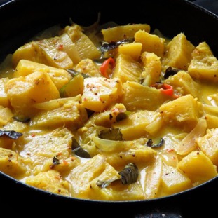 Pineapple Mustard Curry.jpg